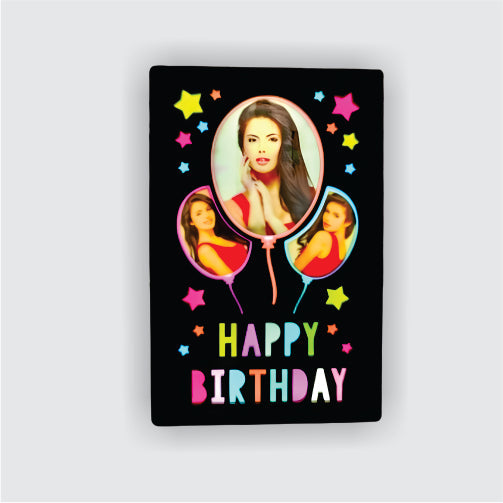 Personalised Photo Frame