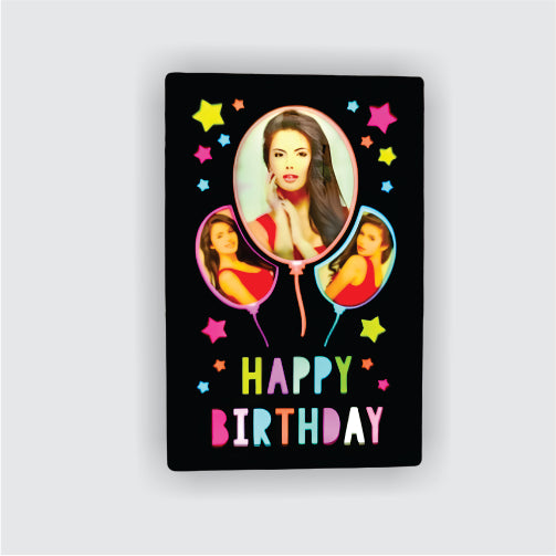 Personalised Photo Frame