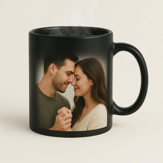 Magic Photo Mug